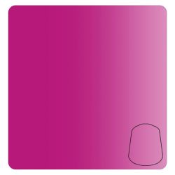 Warhammer Colour - Peinture Contrast : Doomfire Magenta - 18 ml