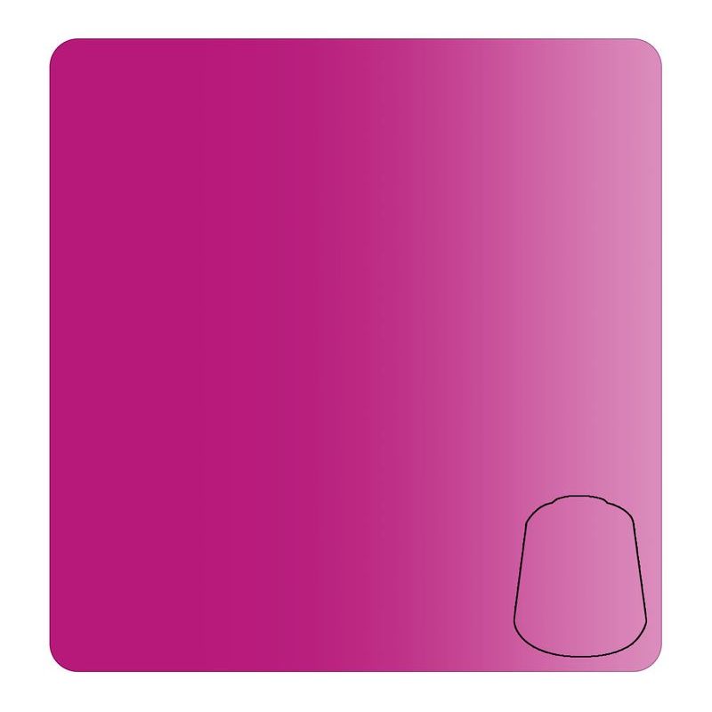 Warhammer Colour - Peinture Contrast : Doomfire Magenta - 18 ml