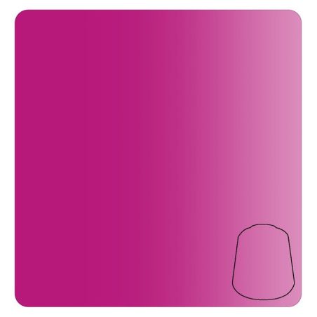 Warhammer Colour - Peinture Contrast : Doomfire Magenta - 18 ml