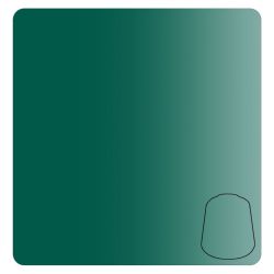 Warhammer Colour - Peinture Contrast : Dark Angels Green - 18 ml