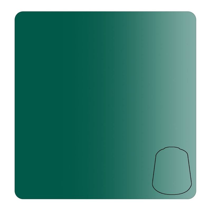 Warhammer Colour - Peinture Contrast : Dark Angels Green - 18 ml