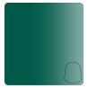Warhammer Colour - Peinture Contrast : Dark Angels Green - 18 ml