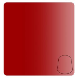Warhammer Colour - Peinture Contrast : Blood Angels Red - 18 ml