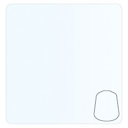 Warhammer Colour - Peinture Contrast : Apothecary White - 18 ml
