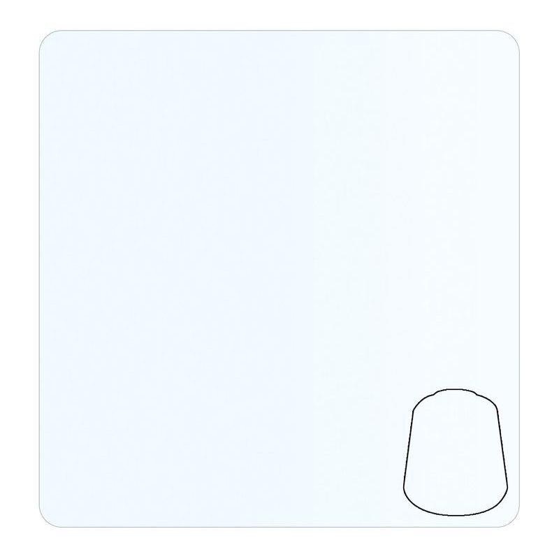 Warhammer Colour - Peinture Contrast : Apothecary White - 18 ml