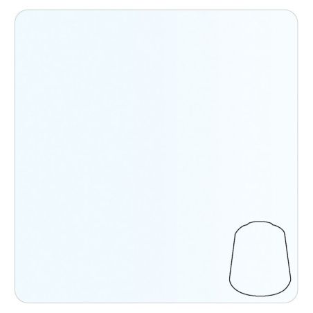 Warhammer Colour - Peinture Contrast : Apothecary White - 18 ml
