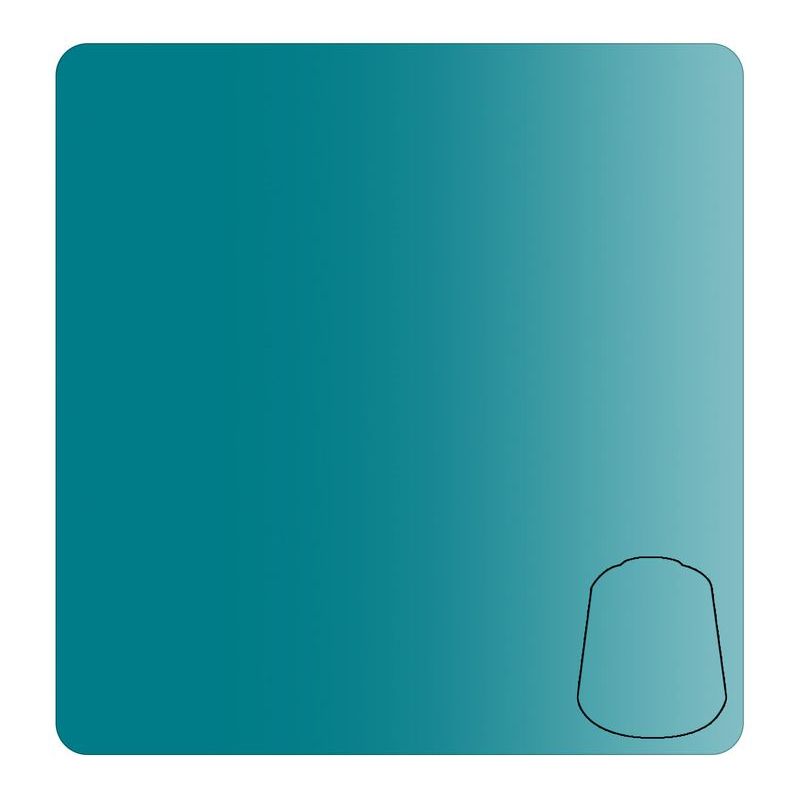 Warhammer Colour - Peinture Contrast : Aethermatic Blue - 18 ml