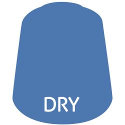 Warhammer Colour - Peinture Dry : Hoeth Blue