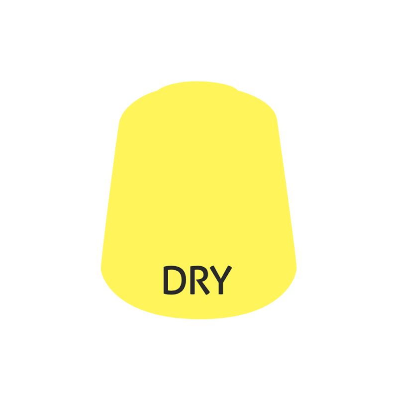 Warhammer Colour - Peinture Dry : Hexos Palesun
