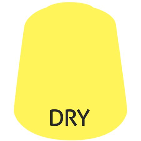 Warhammer Colour - Peinture Dry : Hexos Palesun