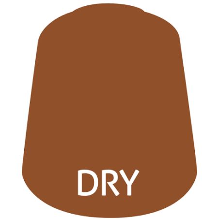 Warhammer Colour - Peinture Dry : Golgfag Brown