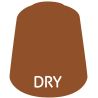 Warhammer Colour - Peinture Dry : Golgfag Brown
