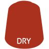 Warhammer Colour - Peinture Dry : Astorath Red
