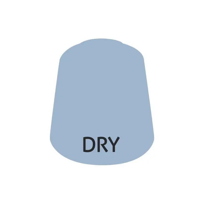 Warhammer Colour - Peinture Dry : Etherium Blue - 12 ml