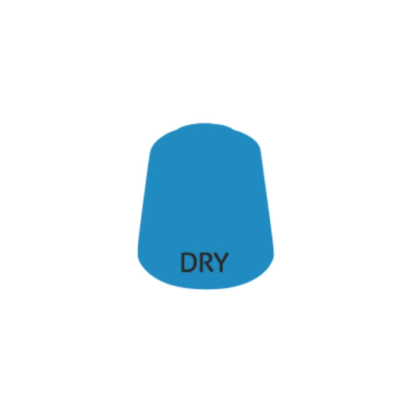 Warhammer Colour - Peinture Dry : Imrik Blue