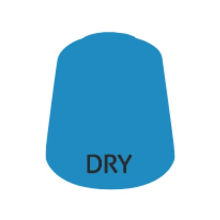 Warhammer Colour - Peinture Dry : Imrik Blue