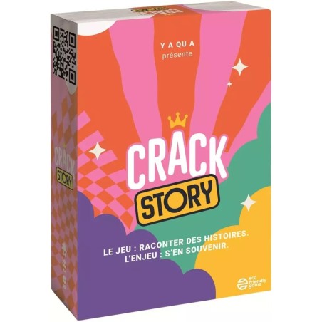 Crack story