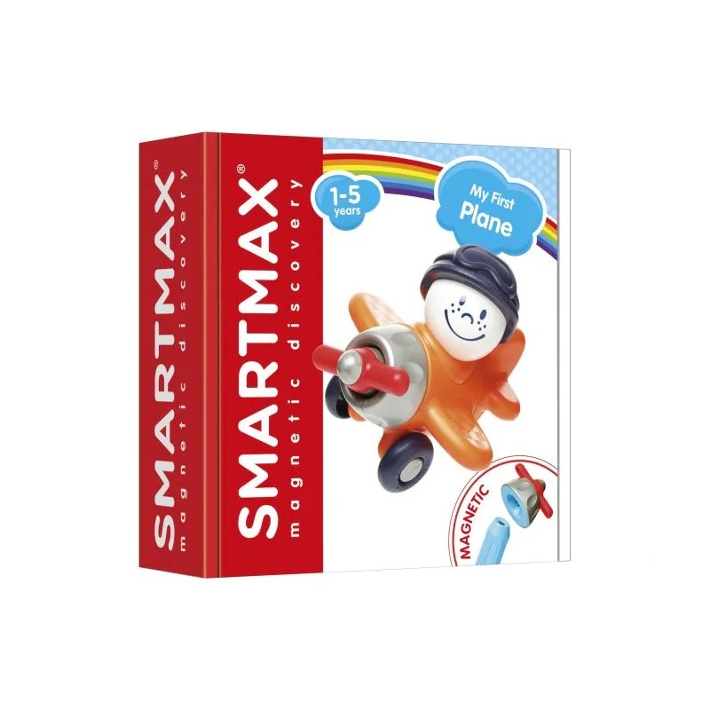 Smart Max : My first Plane