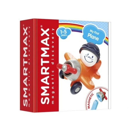Smart Max : My first Plane