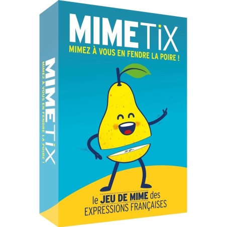 Mimetix Nouvelle version