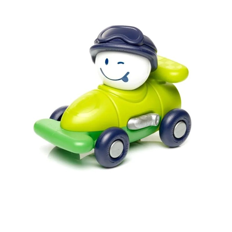 Smart Max : My first Car