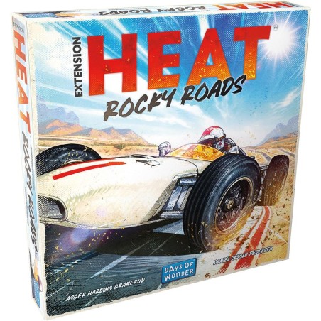 Heat extension : Rocky Roads