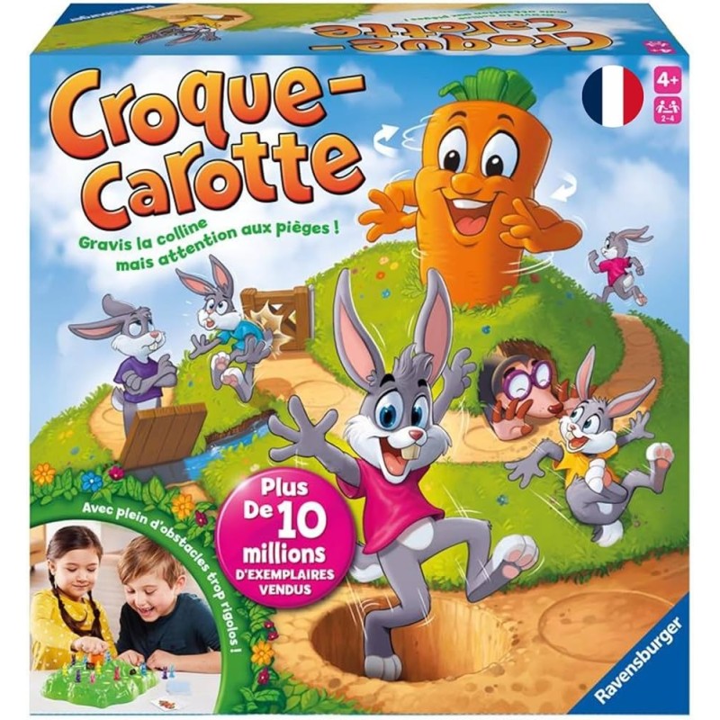Croque-Carotte