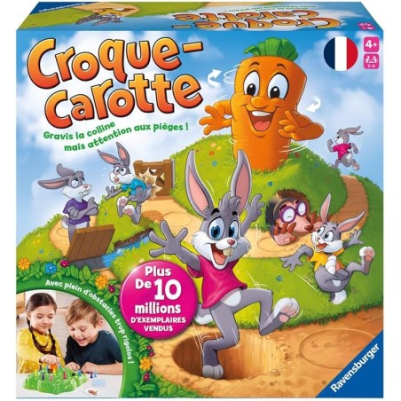 Croque-Carotte