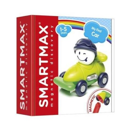 Smart Max : My first Car
