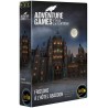 Adventure Games : Frissons à l'Hotel Abaddon