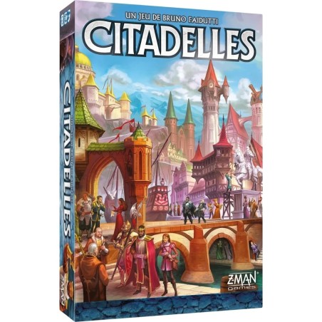 Citadelles 4ème édition