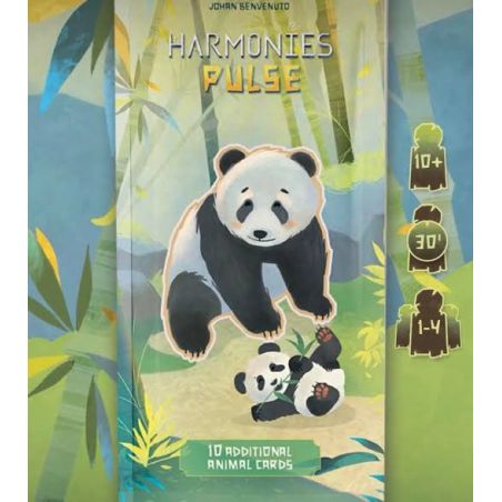 Harmonies: Pulse