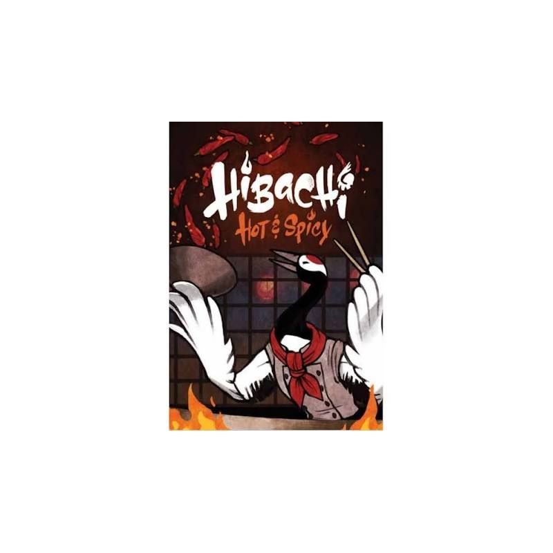 Hibachi extension : Hot & Spicy