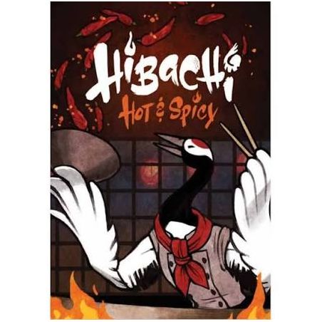 Hibachi extension : Hot & Spicy