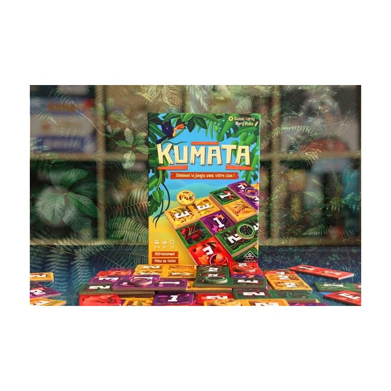Kumata