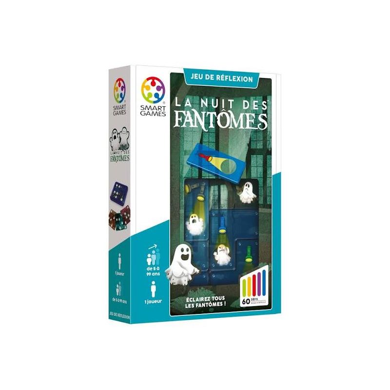 La nuit des fantômes