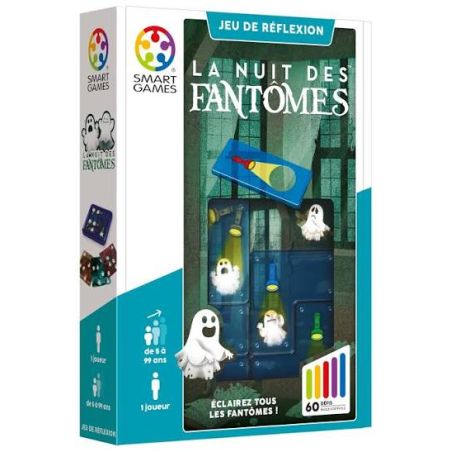 La nuit des fantômes