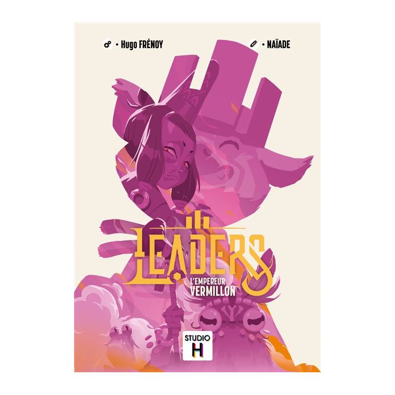Leaders - L'Empereur Vermillon
