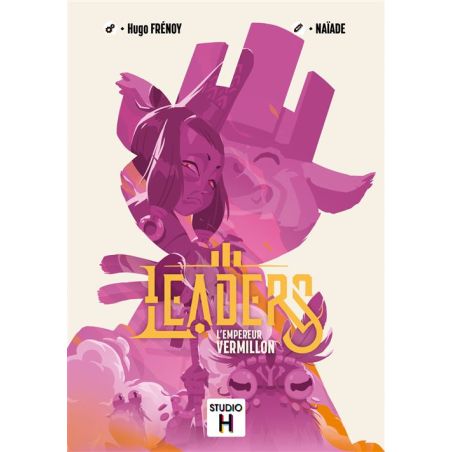Leaders - L'Empereur Vermillon