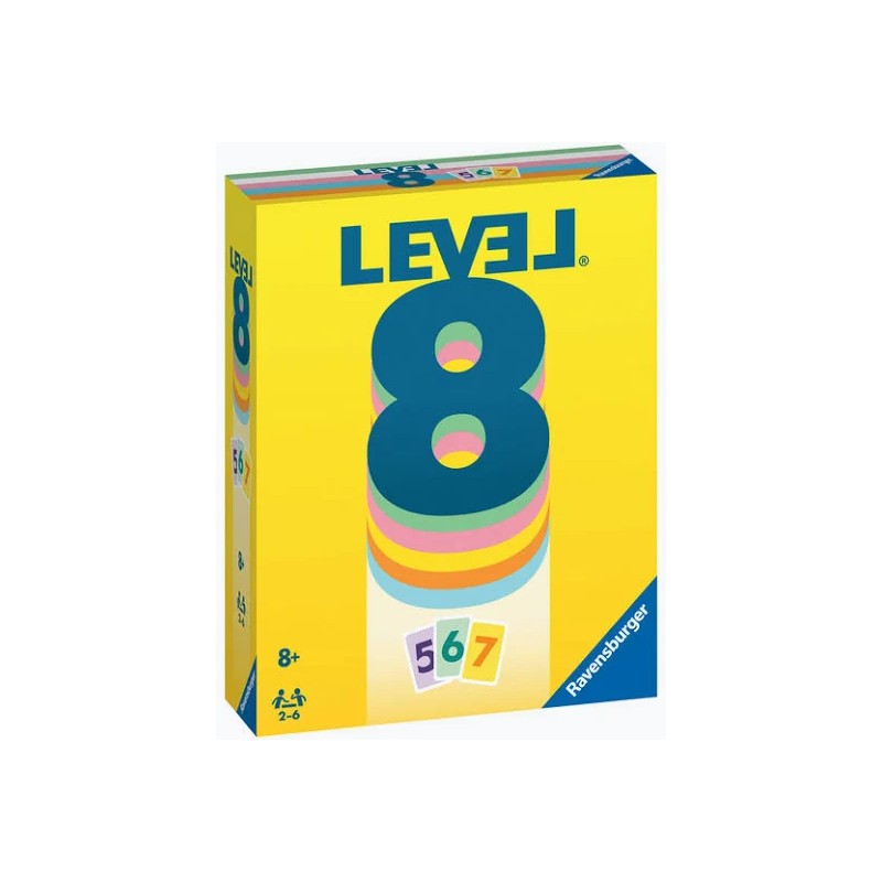 Level 8