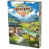 Cozy Sticker Ville