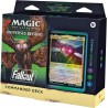 Magic - Deck préconstruit Fallout : Mutant Menace - Anglais
