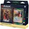 Magic - Deck préconstruit Fallout : Scrappy Survivors - Anglais