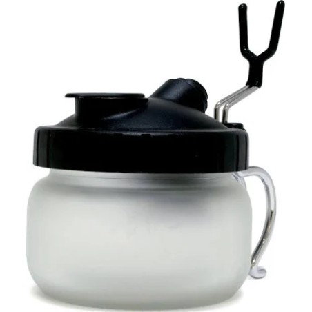 Vallejo - Aérographe / Accessoire : Paint Stand Airbrush Cleaning