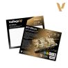 Vallejo - Pigment : Pigment Fx: Afv Effects (4 X