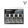 Vallejo - Peinture Metal Color : Jet Exhaust 32 M