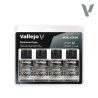 Vallejo - Peinture Metal Color : Aluminium Dope W