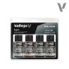 Vallejo - Peinture Metal Color : Engine 32 Ml