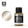 Vallejo - Peinture Metal Color : Gold 32 Ml