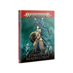 Age of Sigmar - Lumineth Realmlords : Tome de Bataille